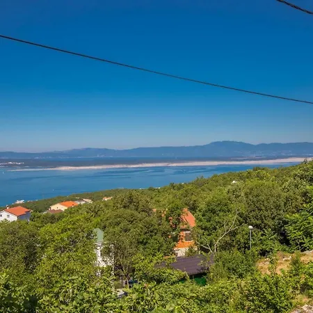 Ivana 1903 Villa Crikvenica