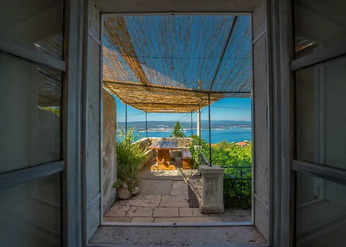 Ivana 1903 Vila Crikvenica